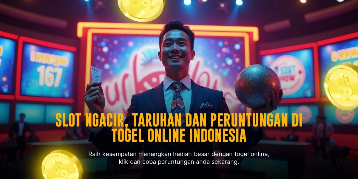 Strategi Ampuh Menang di Togel Singapore (SGP) yang Harus Kamu Tahu