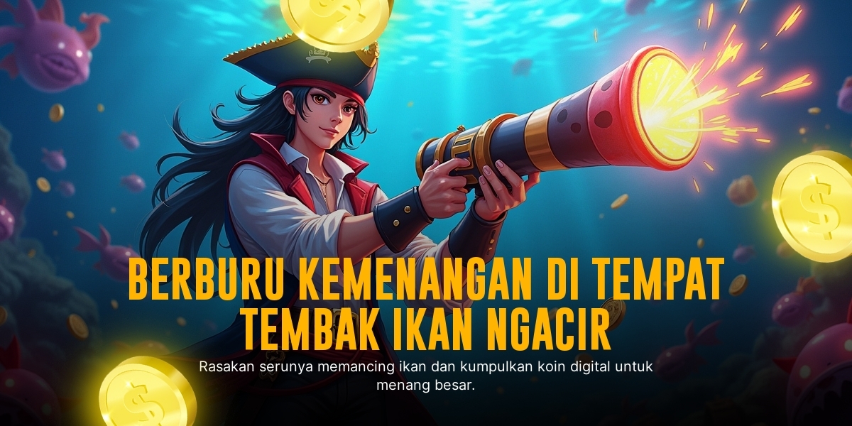 Tembak Ikan Habanero: Sensasi Menembak dalam Dunia Digital