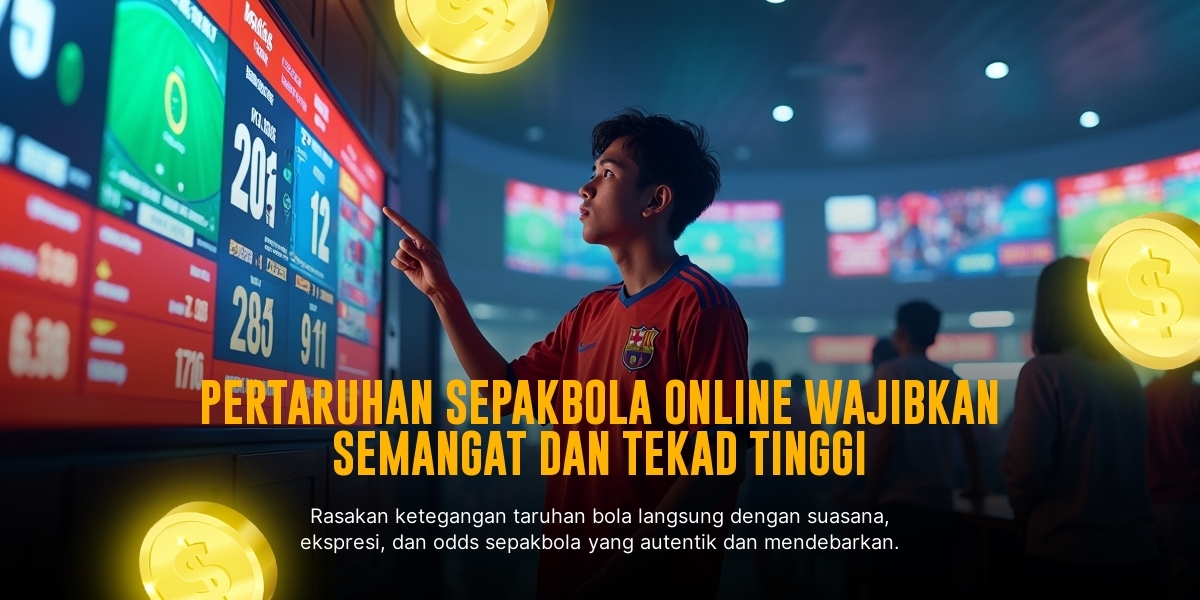 Mengenal Taruhan Bola di SBOBET: Strategi dan Tips Menang