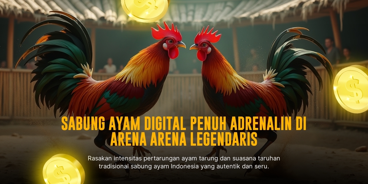 Rahasia Menang Taruhan dan Odds Sabung Ayam SV388