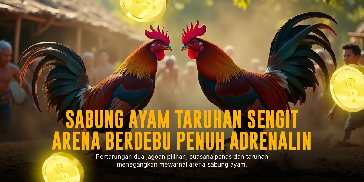 Mengenal Jenis Ayam Bangkok Super dan Taruhan Odds Sabung Ayam SV388