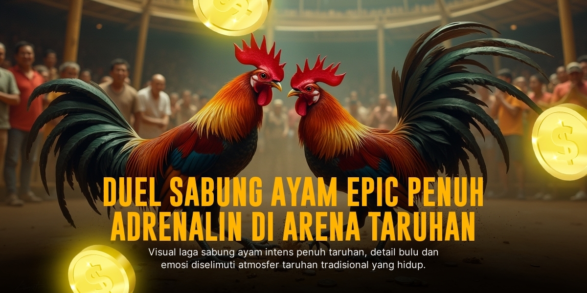 Mengenal Jenis Ayam Laga SV388 yang Populer di Sabung Ayam Online