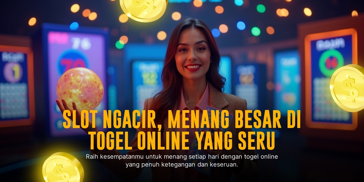 Bongkar Rahasia Menang Togel Singapore: Cara Cerdas dan Terbukti