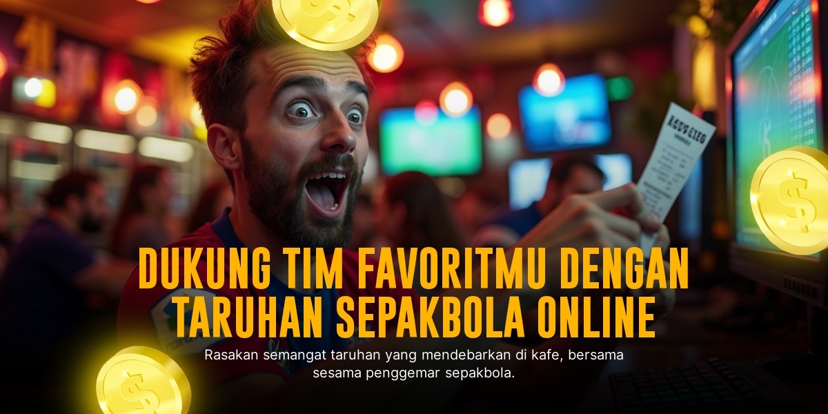 Menggairahkan Taruhan Bola dengan SBOBET: Strategi dan Keunggulan