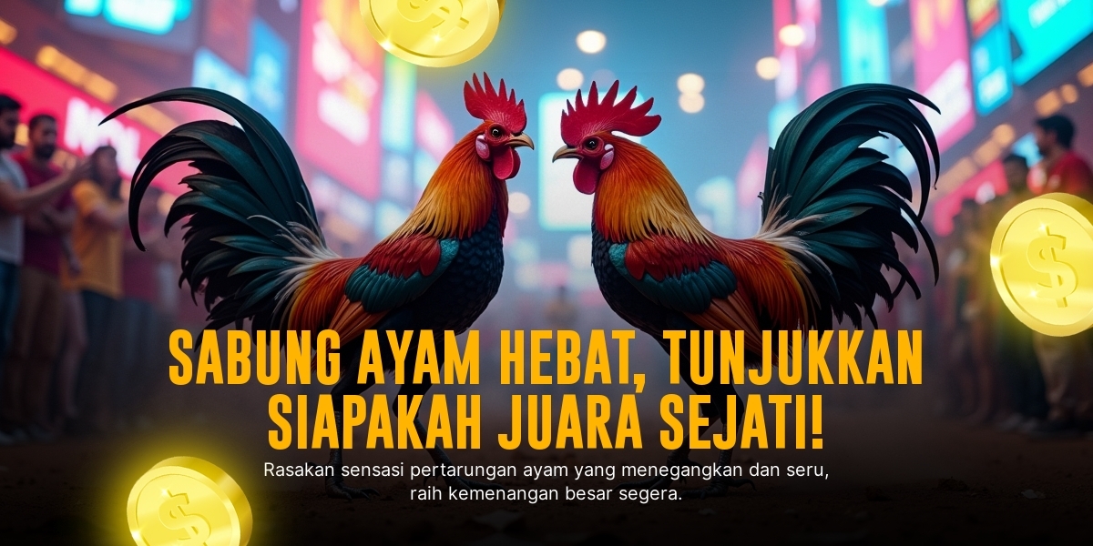 Uniknya Sabung Ayam SV388: Jenis, Odds, dan Provider Terpercaya