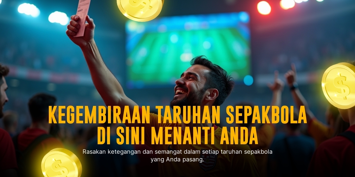 Strategi Jitu Taruhan Bola di SBOBET untuk Pemula