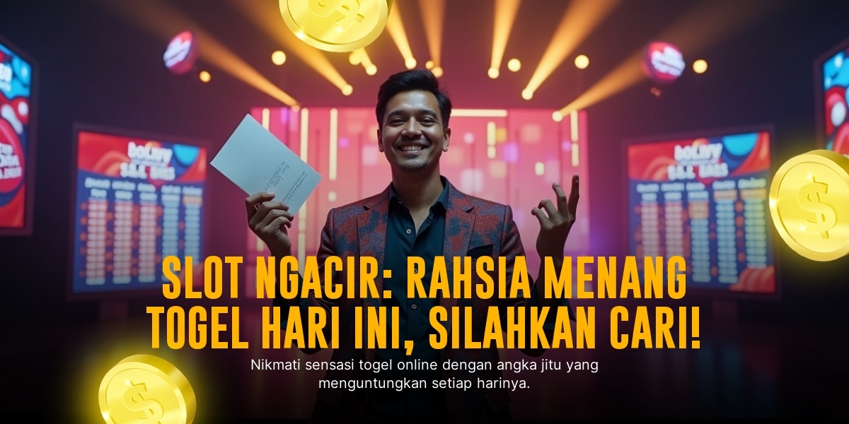 Rahasia Sukses Menang Togel Singapore yang Jarang Diketahui