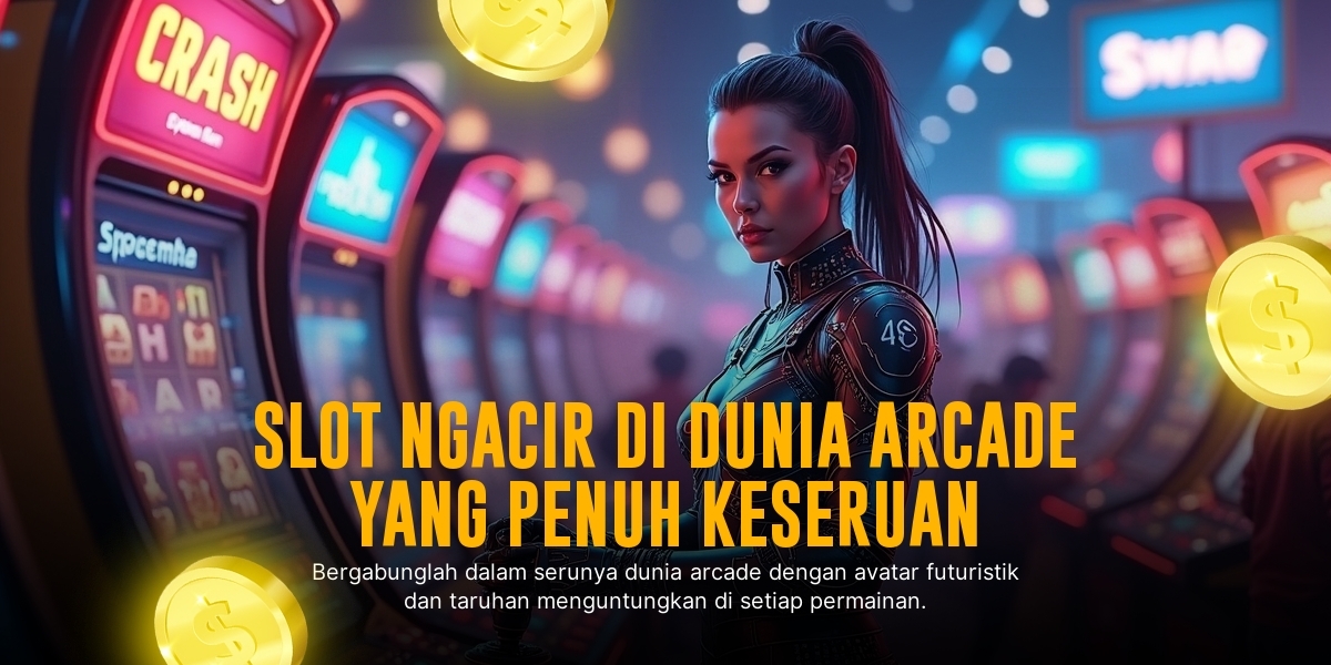 Dingdong Fishing: Permainan Arcade yang Bikin Ketagihan