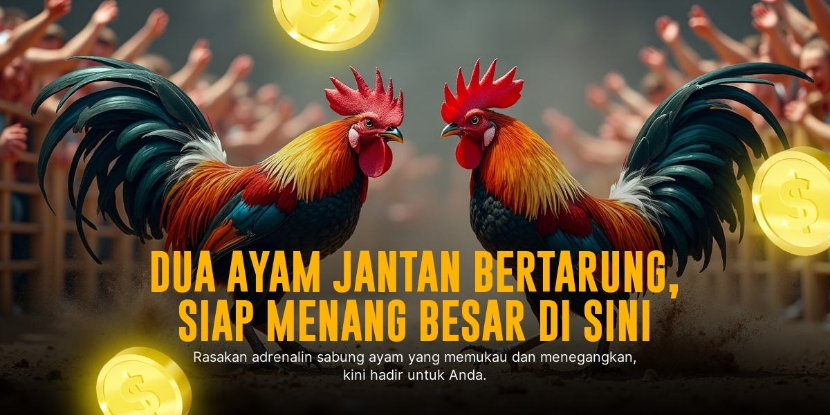 Membedah Jenis Ayam Jago Paling Populer di SABUNG AYAM SV388